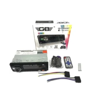 Автомагнитола мультимедиа AT-Pulsar GB-Y7030DBT MP3 BLUETOOTH FLAC USB AUX TF CARD Пульт ДУ
