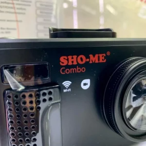Видеорегистратор Sho-me combo note wi-fi (комбо 3 в 1)